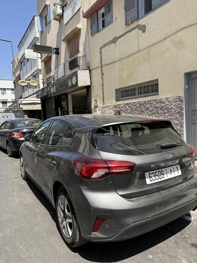 Ford Focus Diesel Automatique 2022 à Rabat
