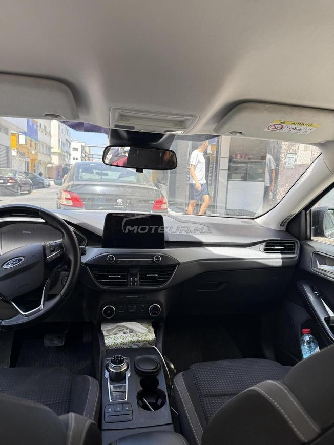 Ford Focus Diesel Automatique 2022 à Rabat