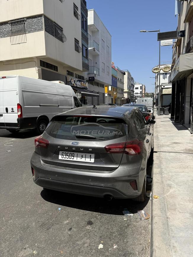 Ford Focus Diesel Automatique 2022 à Rabat