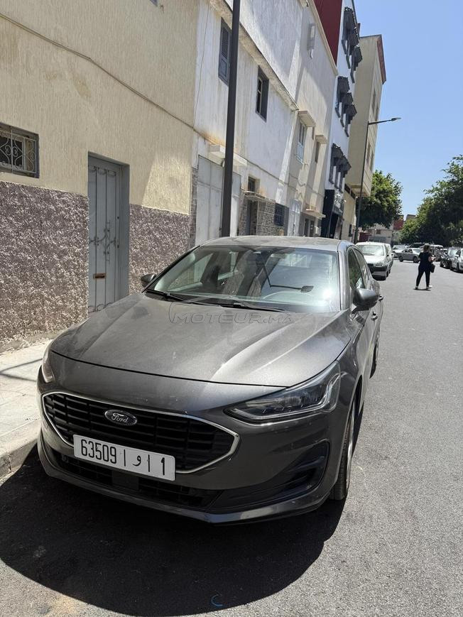 Ford Focus Diesel Automatique 2022 à Rabat