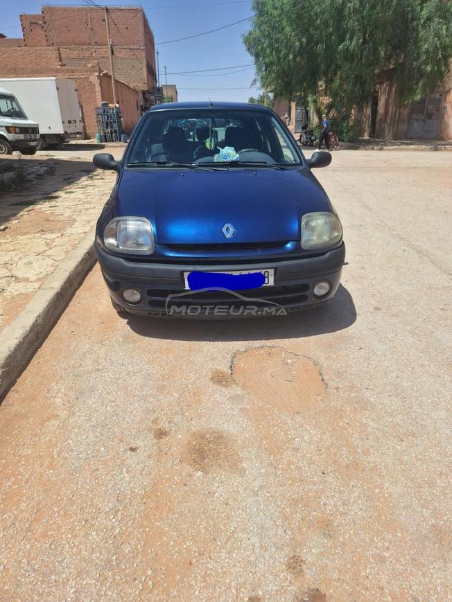 Renault Clio Essence Manuelle diwana 2009