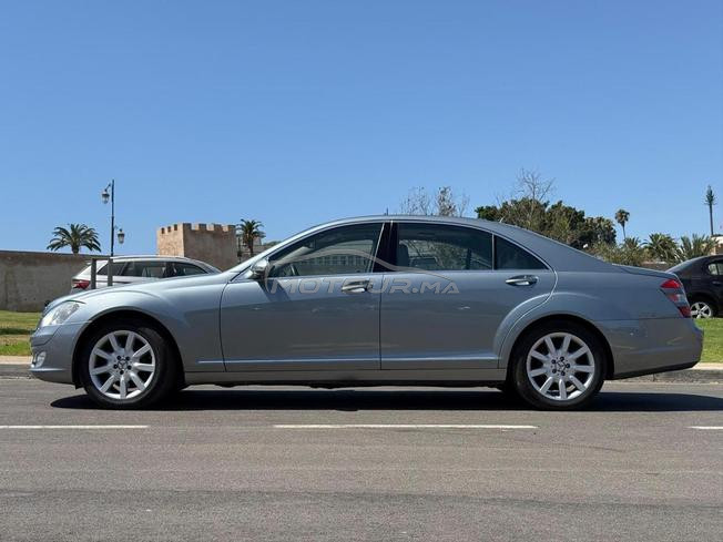 Mercedes-Benz S550 2008 – État exceptionnel