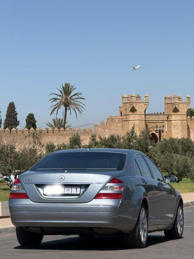 Mercedes-Benz S550 2008 – État exceptionnel