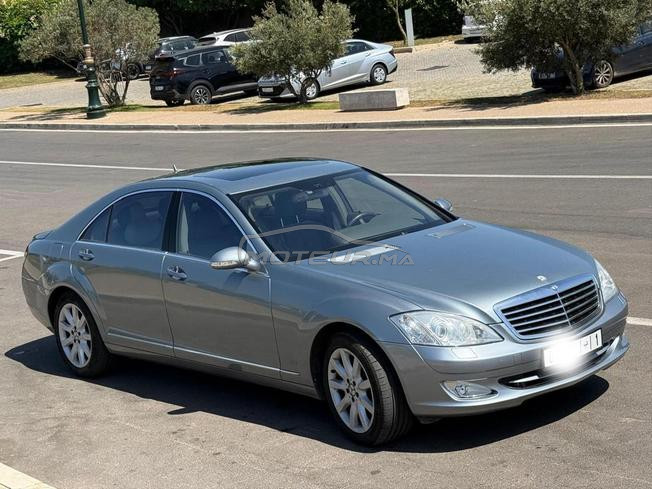 Mercedes-Benz S550 2008 – État exceptionnel
