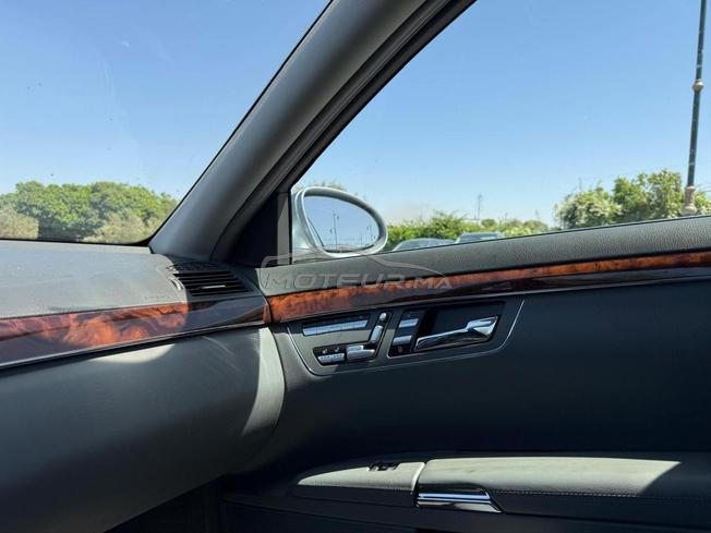 Mercedes-Benz S550 2008 – État exceptionnel