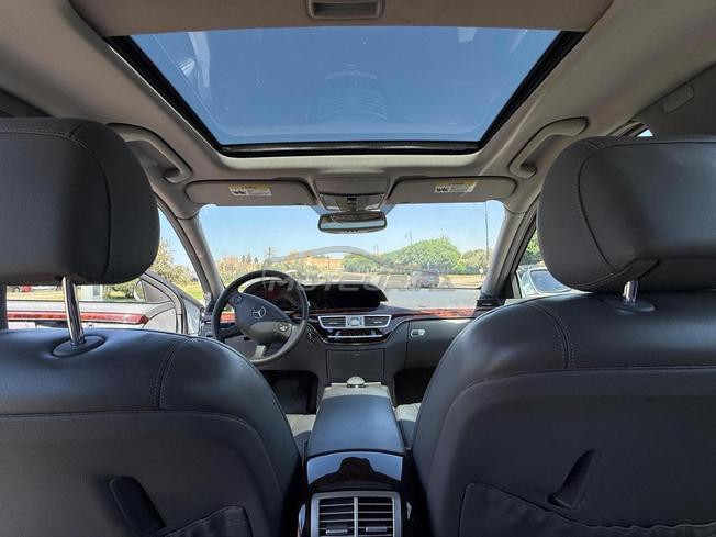 Mercedes-Benz S550 2008 – État exceptionnel
