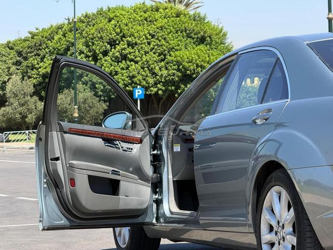 Mercedes-Benz S550 2008 – État exceptionnel