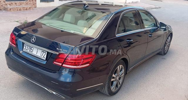 Mercedes-Benz Classe E220 - 2