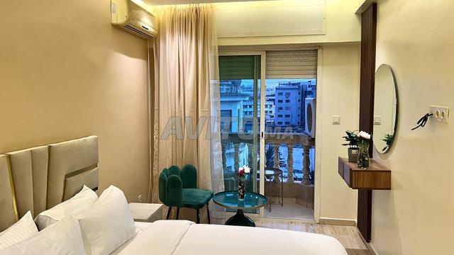 Appartement à louer 70 m² à Casablanca - 2