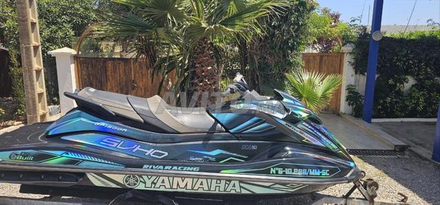 Yamaha gp 1800 svho - 2