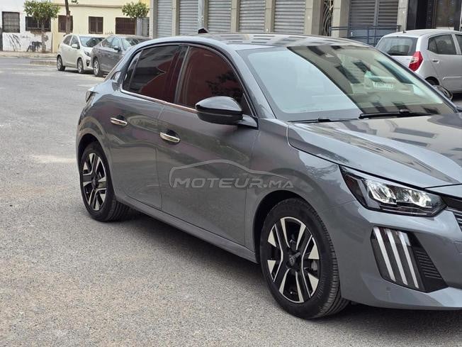 Peugeot 208 Allure 2025