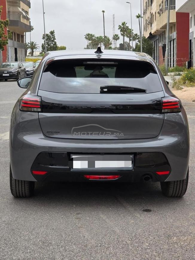 Peugeot 208 Allure 2025