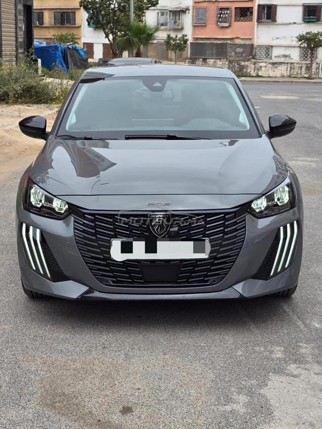 Peugeot 208 Allure 2025