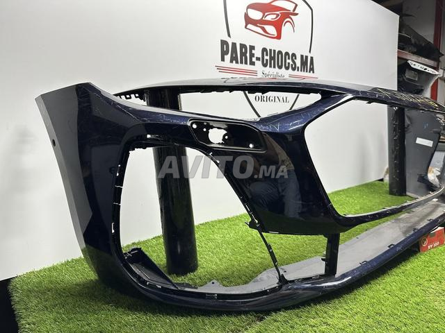 PARE-CHOC AVANT AUDI A5 B10 S LINE 2025 - 2