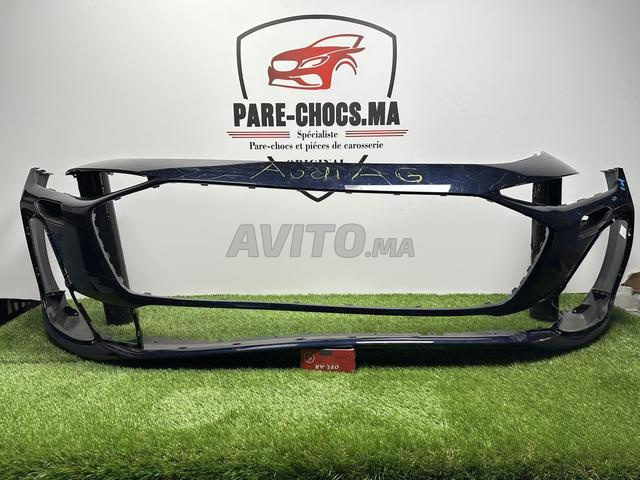 PARE-CHOC AVANT AUDI A5 B10 S LINE 2025