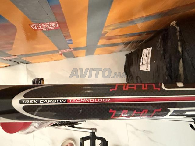 Vélos (Trek, Giant, Masi)