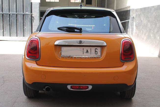 Mini One Essence Manuelle 2016 1ère Main