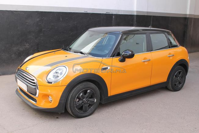 Mini One Essence Manuelle 2016 1ère Main