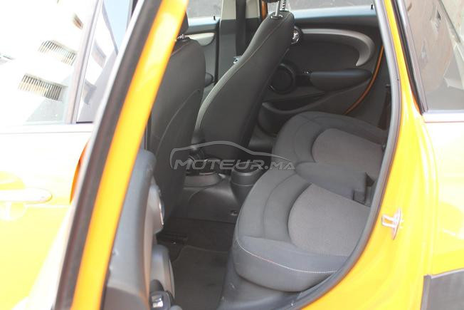 Mini One Essence Manuelle 2016 1ère Main