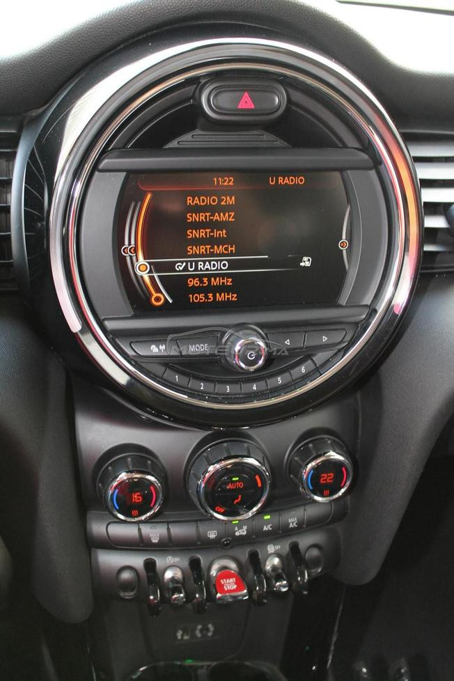Mini One Essence Manuelle 2016 1ère Main