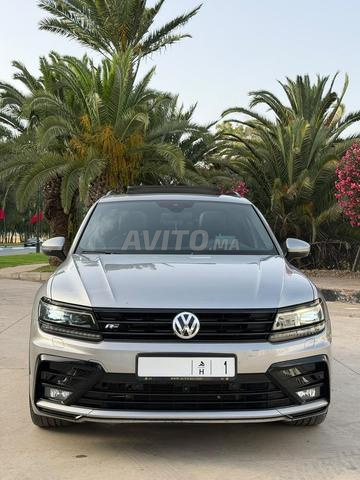 Volkswagen Tiguan Diesel Automatique 2018 - 2