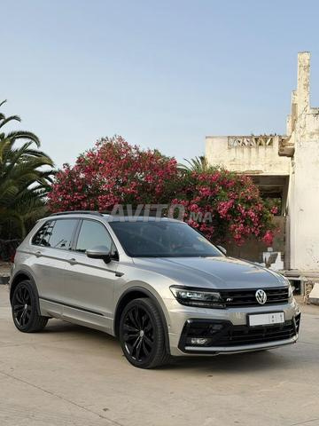 Volkswagen Tiguan Diesel Automatique 2018