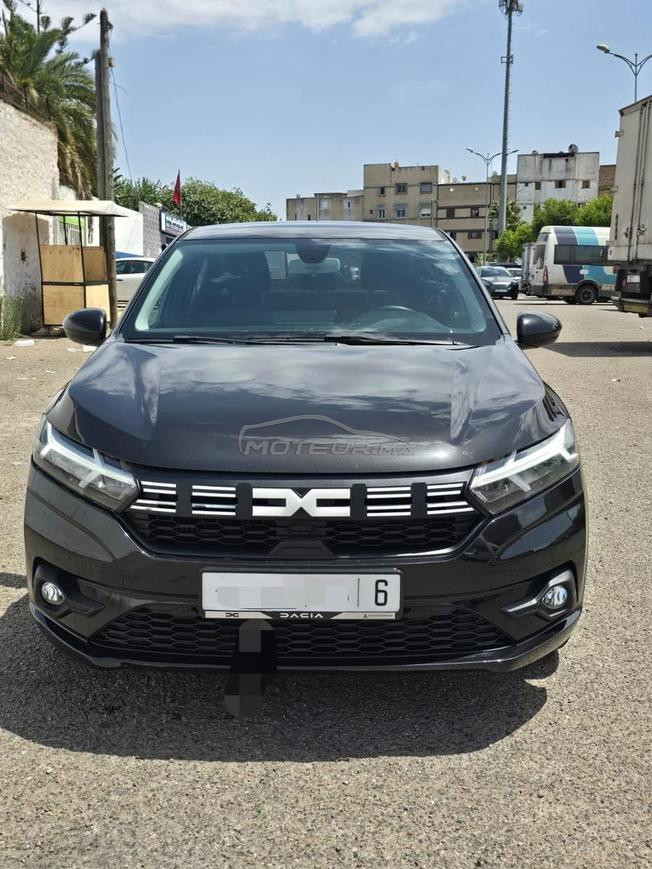 Dacia Logan 2023