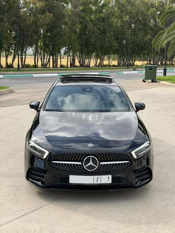 Mercedes-Benz 208 Diesel Automatique 2019 - 2