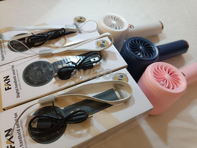 Mini ventilateur pour adultes et enfants