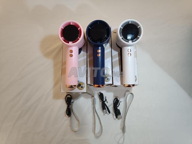 Mini ventilateur pour adultes et enfants - 2