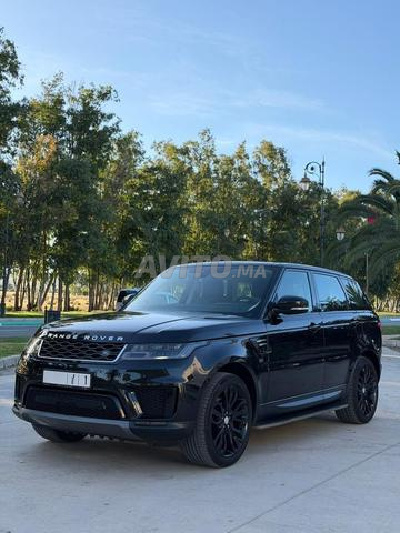 Land Rover Range Rover Diesel Automatique 2020 - 2