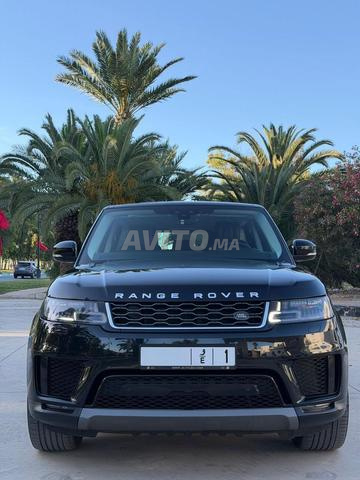 Land Rover Range Rover Diesel Automatique 2020 - 2