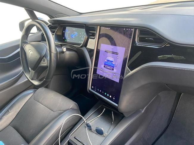 Tesla Model X Electrique Automatique Full Options