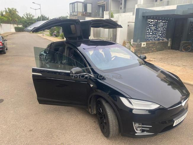 Tesla Model X Electrique Automatique Full Options