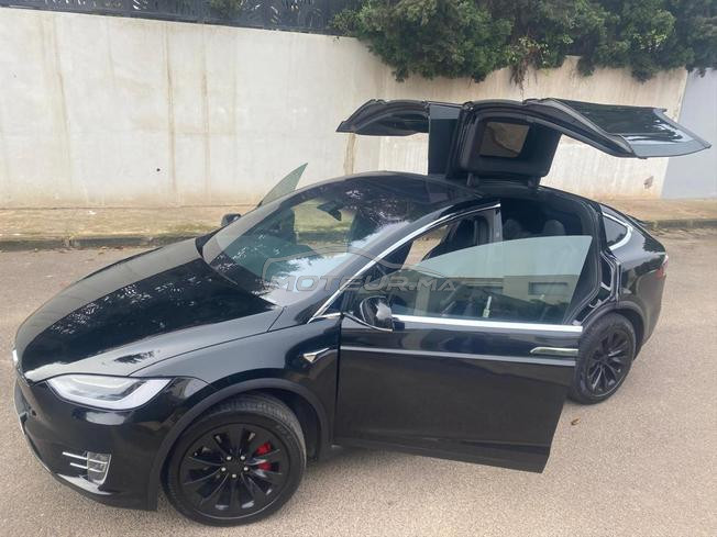 Tesla Model X Electrique Automatique Full Options