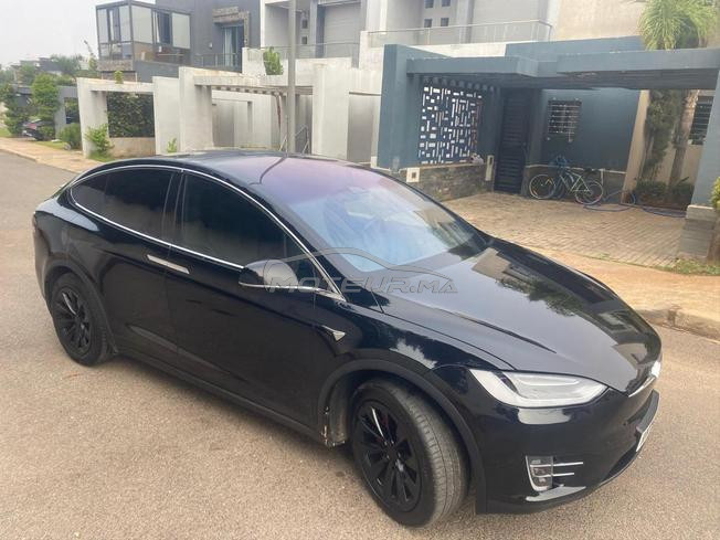 Tesla Model X Electrique Automatique Full Options