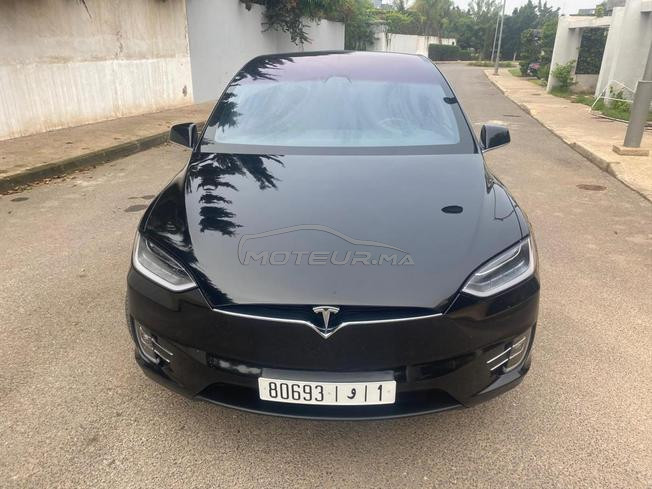 Tesla Model X Electrique Automatique Full Options