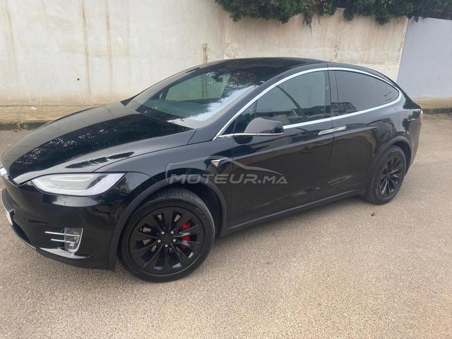 Tesla Model X Electrique Automatique Full Options