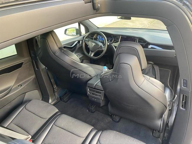 Tesla Model X Electrique Automatique Full Options