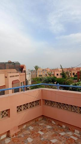 طريق الدار البيضاء تجزئة رياض النخيل - 2