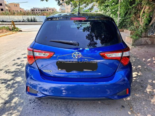 Toyota Yaris 3amera