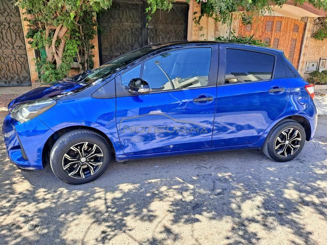 Toyota Yaris 3amera