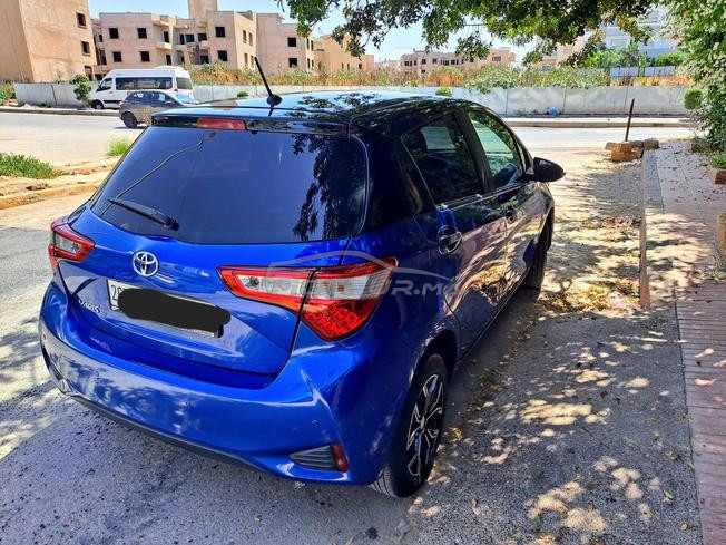 Toyota Yaris 3amera