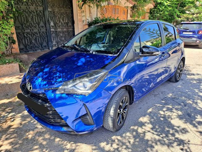 Toyota Yaris 3amera
