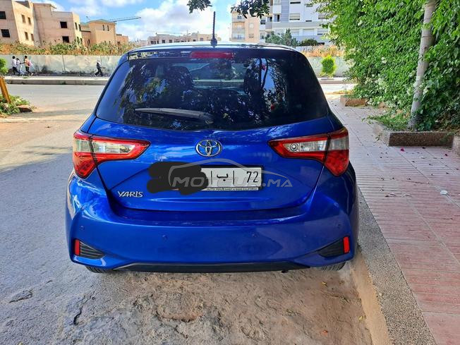 Toyota Yaris 3amera