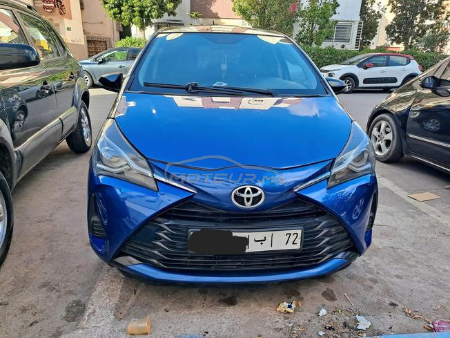 Toyota Yaris 3amera