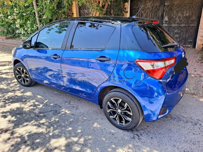 Toyota Yaris 3amera