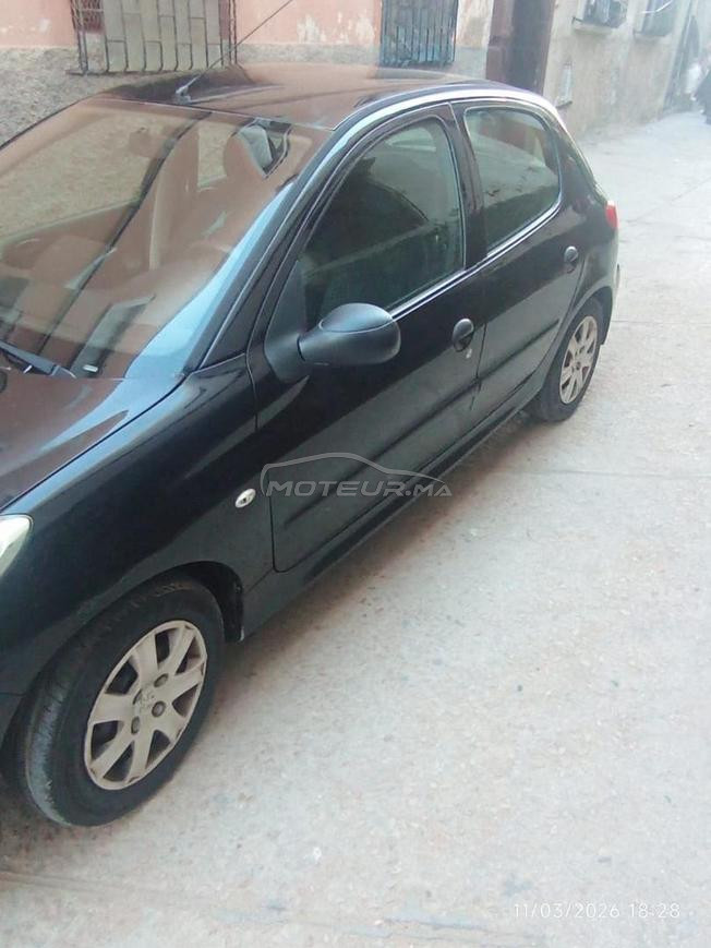 Peugeot 206 plus Essence Manuelle 2014 à Agadir