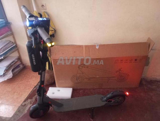 Trottinette Xiaomi - 2