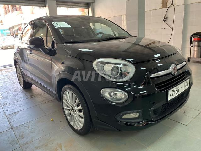 FIAT 500 X DIESEL
